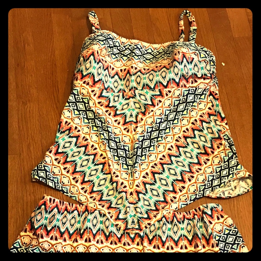 Lane Bryant Tankini